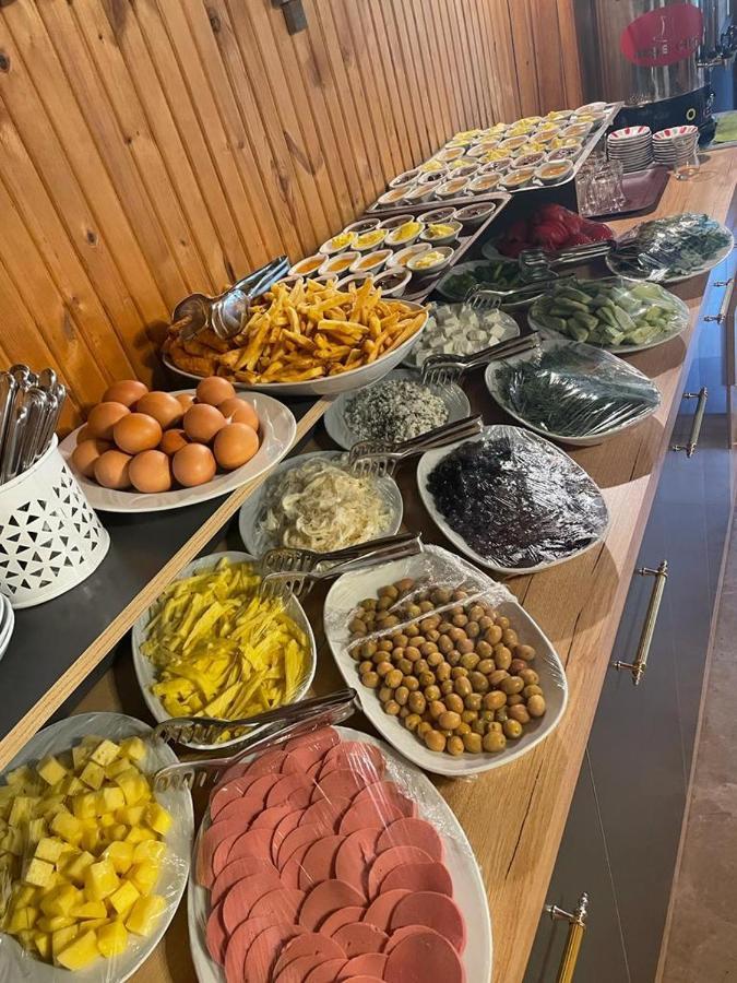 Ayder Vesile Otel Eksteriør bilde