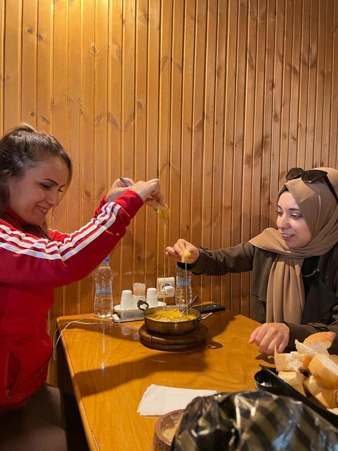 Ayder Vesile Otel Eksteriør bilde