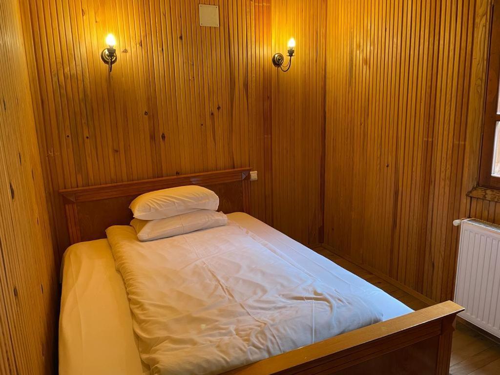 Ayder Vesile Otel Eksteriør bilde