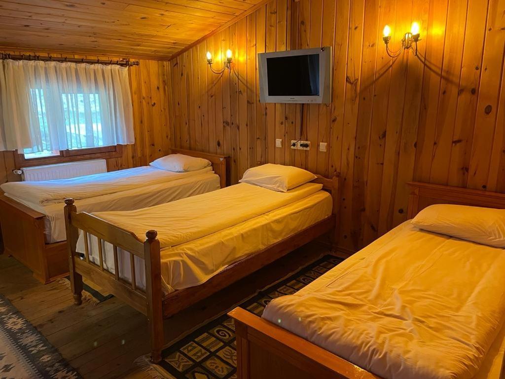Ayder Vesile Otel Eksteriør bilde