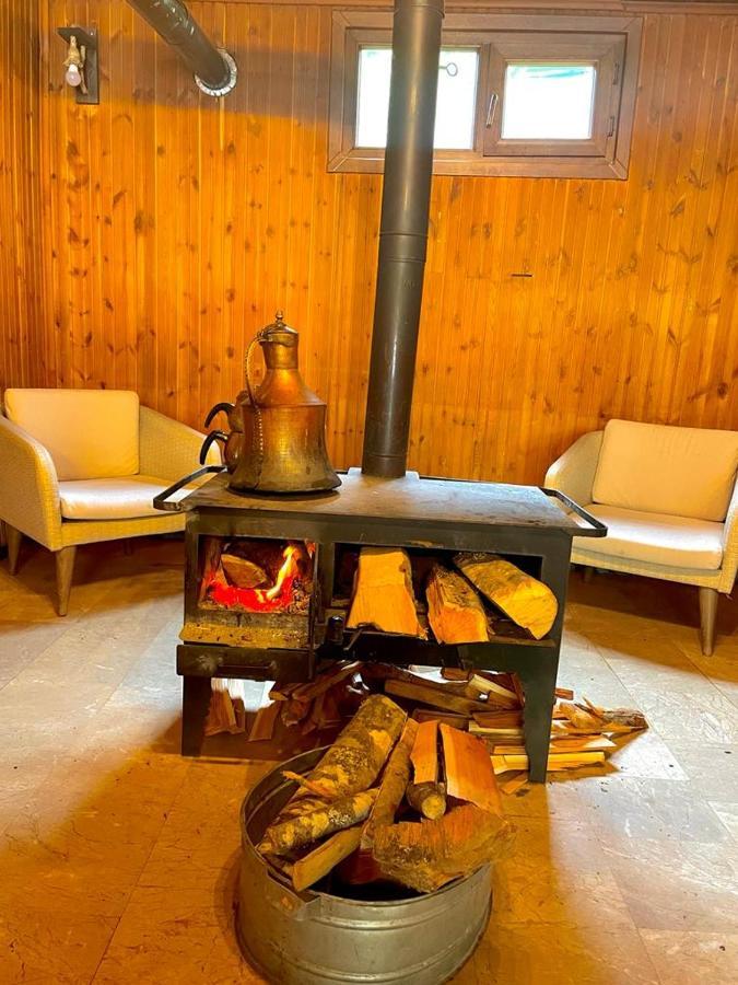 Ayder Vesile Otel Eksteriør bilde