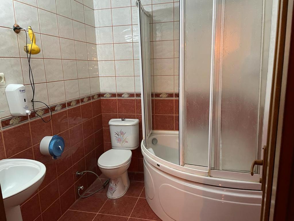 Ayder Vesile Otel Eksteriør bilde