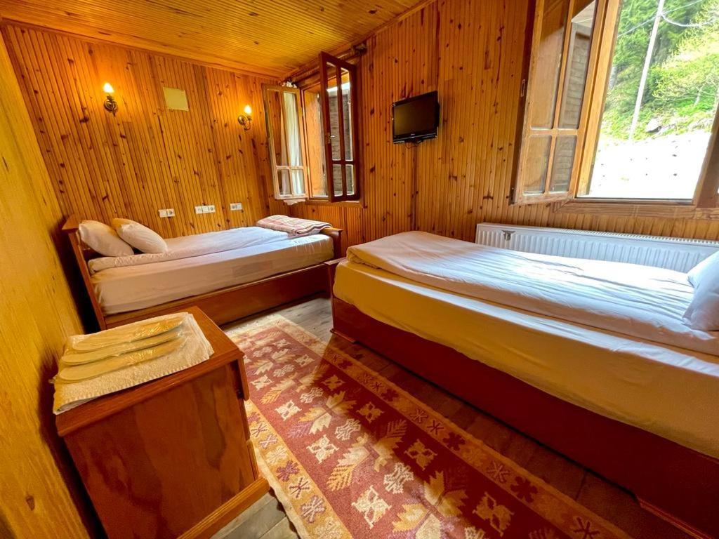 Ayder Vesile Otel Eksteriør bilde