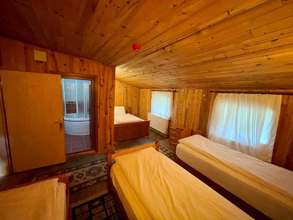 Ayder Vesile Otel Eksteriør bilde