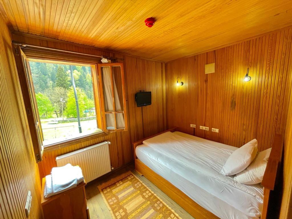 Ayder Vesile Otel Eksteriør bilde
