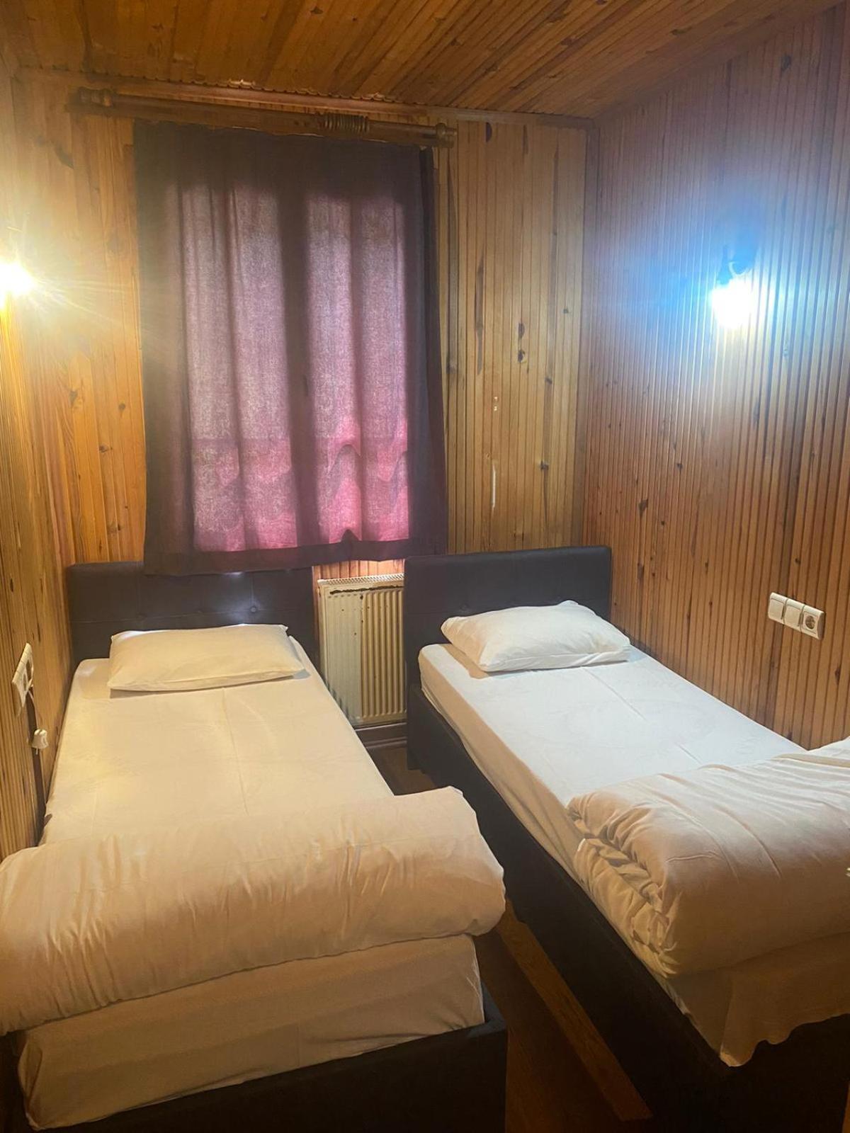Ayder Vesile Otel Eksteriør bilde